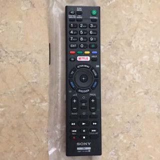 Điều khiển tivi led sony smart rmt-tx100d