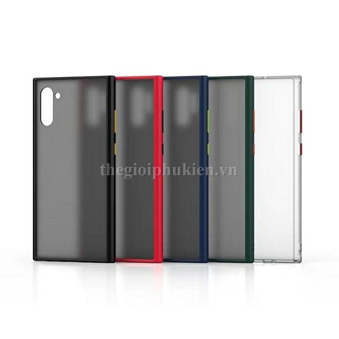 Ốp lưng chống sốc SamSung Galaxy Note 10, Note 10 Plus chính hãng LIKGUS