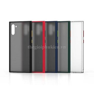 Ốp lưng chống sốc SamSung Galaxy Note 10, Note 10 Plus chính hãng LIKGUS