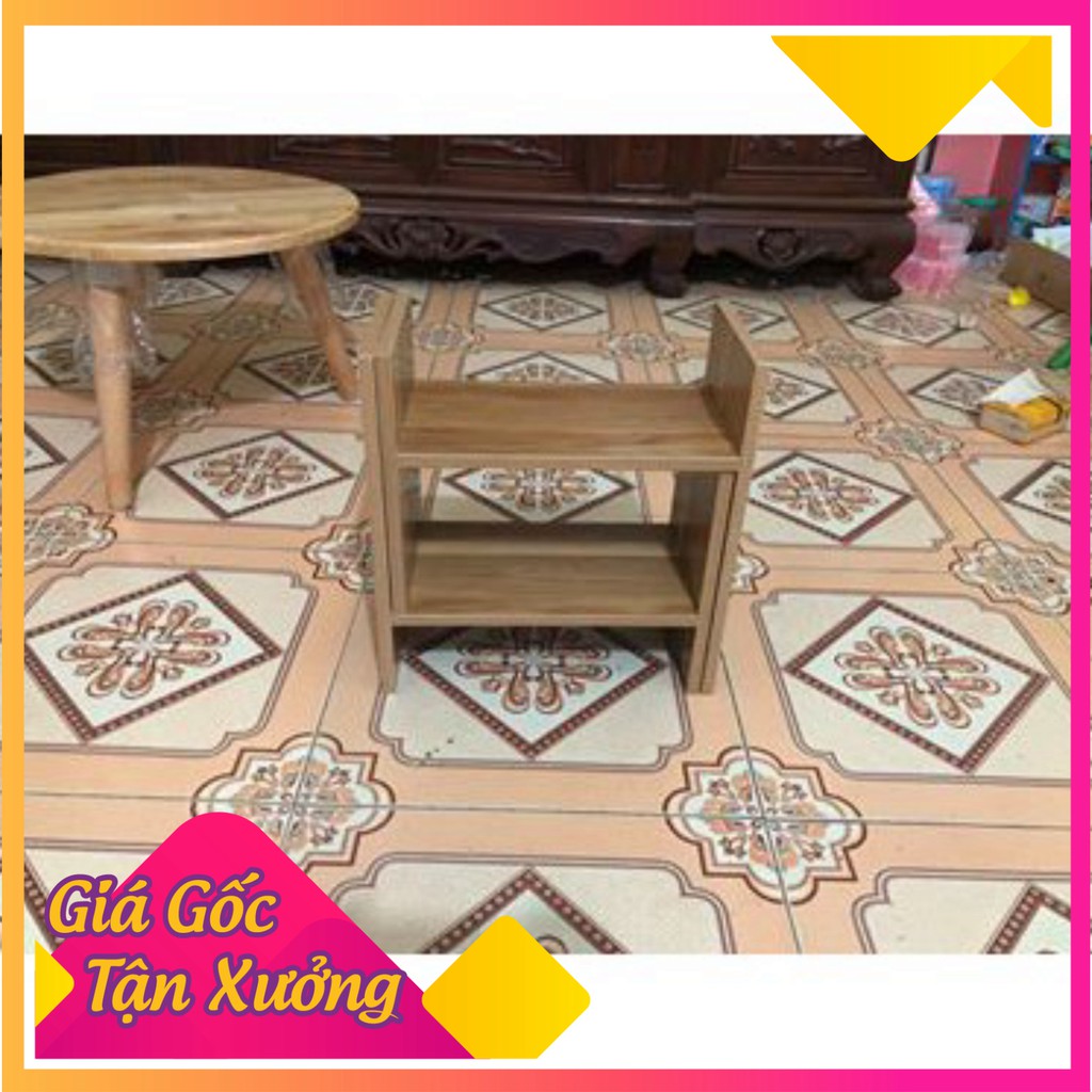 Kệ Sách Mini Để Bàn Bằng Gỗ - Đẹp - Giá Rẻ - Chất Lượng Cao