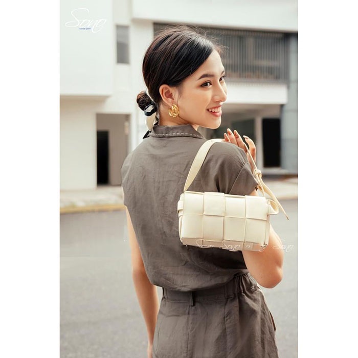 Set bộ linen cổ 2 ve kèm quần short trẻ trung, thời trang phong cách trẻ