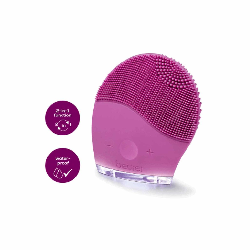 MÁY RỬA MẶT, MASSAGE BEURER FC49 - Nhập Đức Chính Hãng
