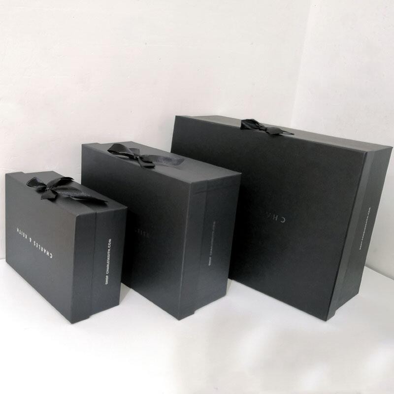 Hộp Giấy Cnk Và Túi Giấy