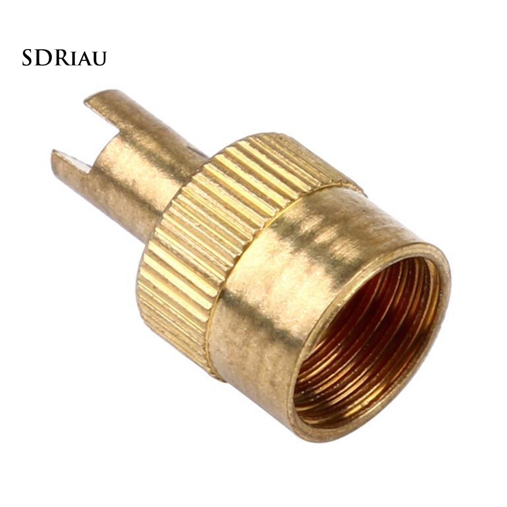 Set 8 nắp van cho bánh xe hơi tiện lợi 8V1