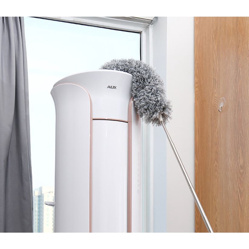 Chổi quét trần nhà Ponny, mạng nhện, bụi bẩn, thông minh đa năng dễ sử dụng