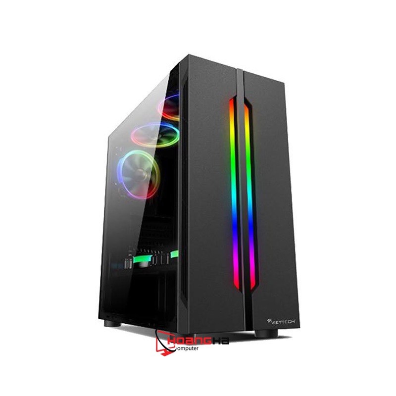 Case B360/ CHip i3 9100f/ Ram 8gb/ GTX1060/ SSD 240 | BigBuy360 - bigbuy360.vn