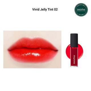 Son Tint Innisfree Vivid Jelly Tint