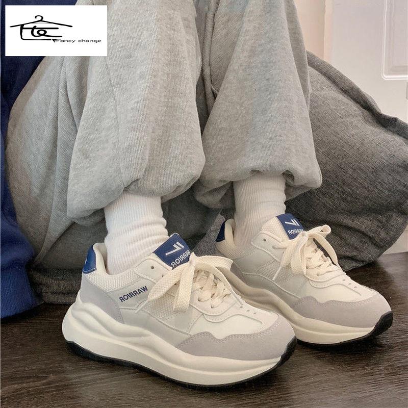 Giày Thể Thao Đế Dày Thoải Mái Thời Trang Xuân Hè Cho Nữ