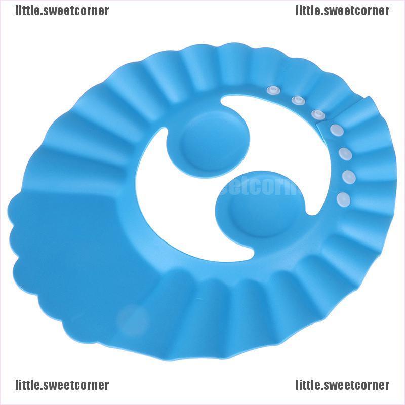 1 Mũ Chắn Nước Gội Đầu Điều Chỉnh Tùy Ý