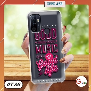 Ốp lưng dẻo Oppo A53