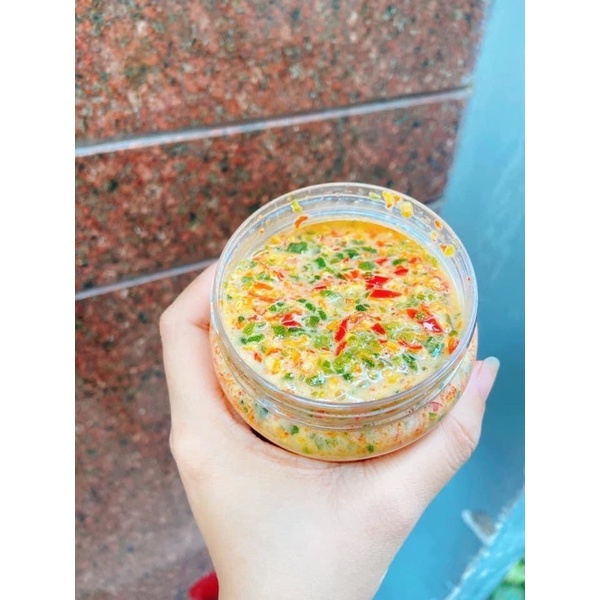 [HỎA TỐC SG] Muối ớt chấm hải sản thịt gà thần thánh siêu ngon 500g