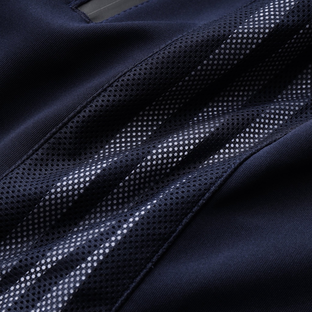 Quần short thể thao nam chất liệu Poli 2 da dày mịn 8368