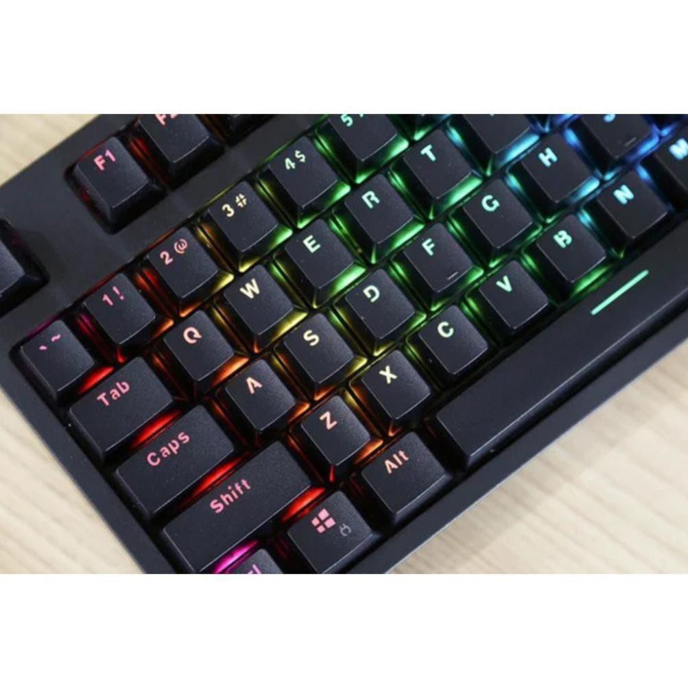 Bàn phím cơ  EDRA EK3104 - Phiên bản 2021 - Huano Switch - Led RGB - Màu đen - Blue/ Brown/ Red Switch - Bảo hành 2 năm | BigBuy360 - bigbuy360.vn