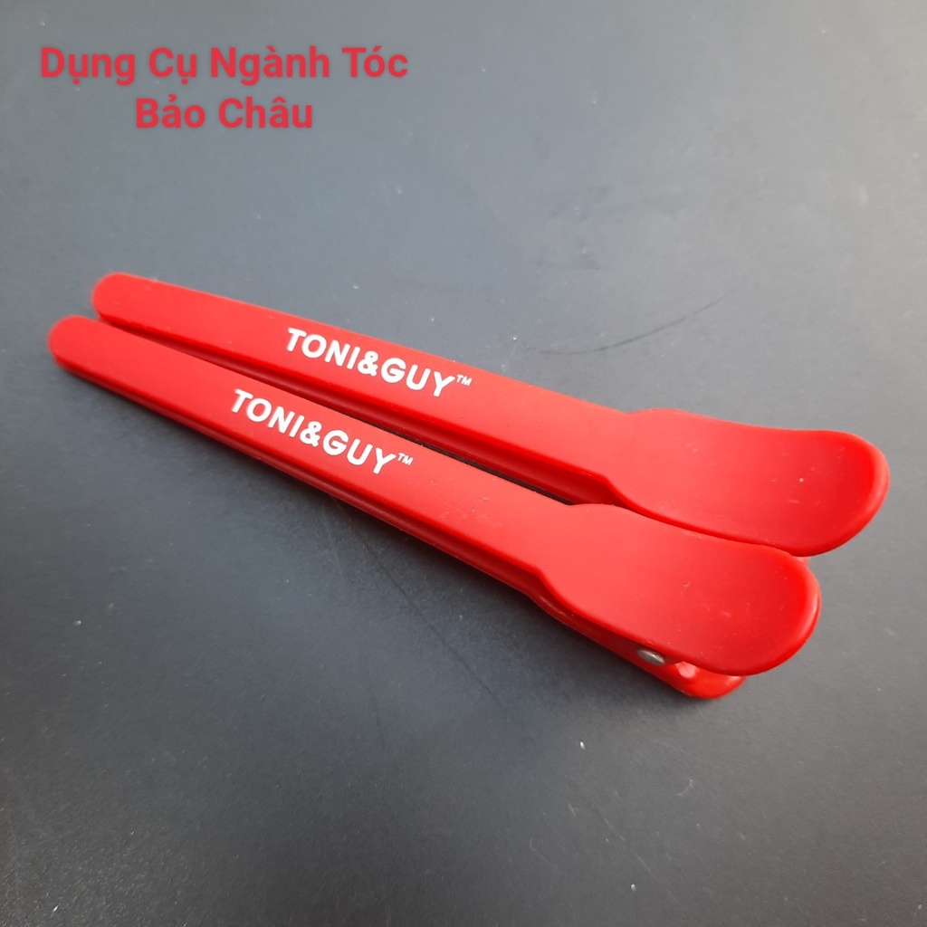 Kẹp tóc mỏ vịt Tony &amp; Guy