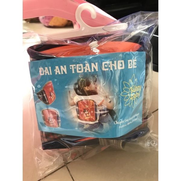 Đai an toàn cho em bé