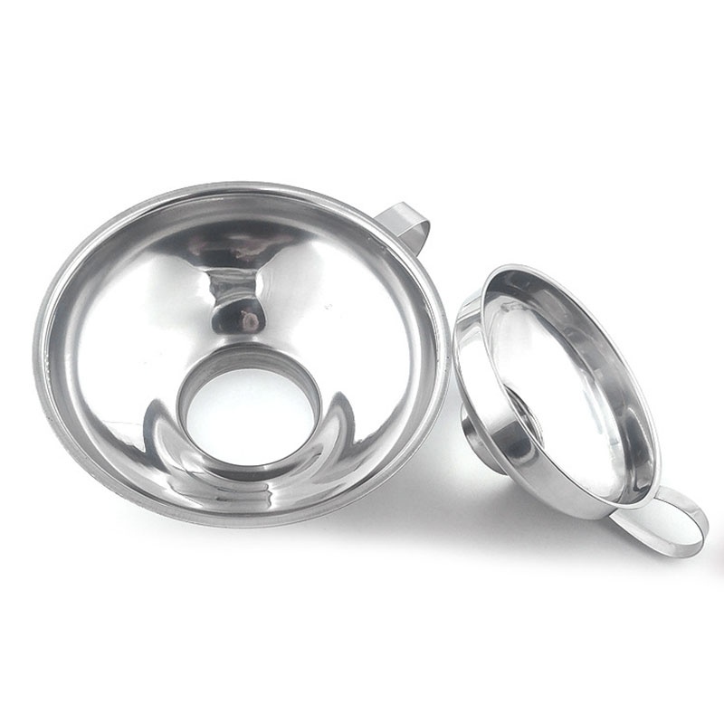 Phễu Inox Miệng Rộng