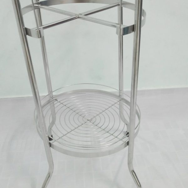 CHÂN INOX ĐỂ BÌNH NƯỚC LOC