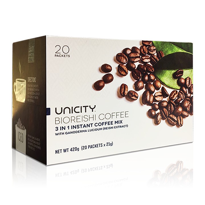 Cà Phê Nấm Linh Chi Đỏ - Hỗ Trợ Giảm Cân Hiệu Quả, Đốt Cháy Calo, Khôi Phục Tỉnh Táo, Tập Trung