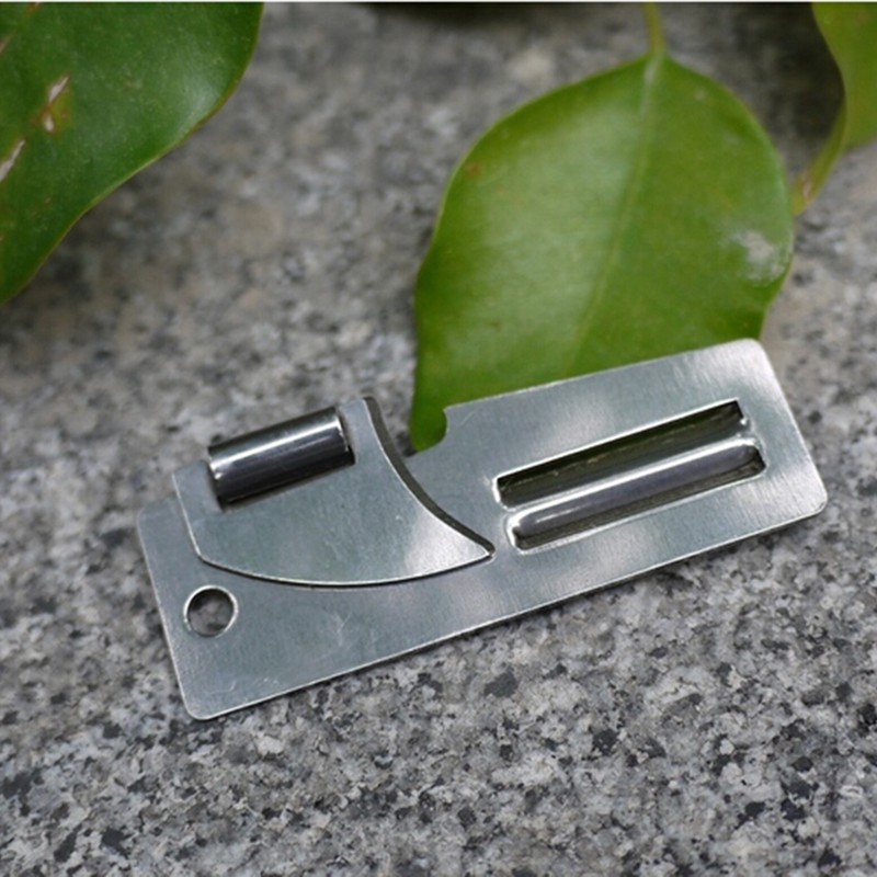 Dụng cụ lưỡi gọt vỏ trái cây 2 trong 1