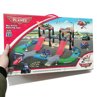 Đồ Chơi Đường ray Mcqueen planets p1799