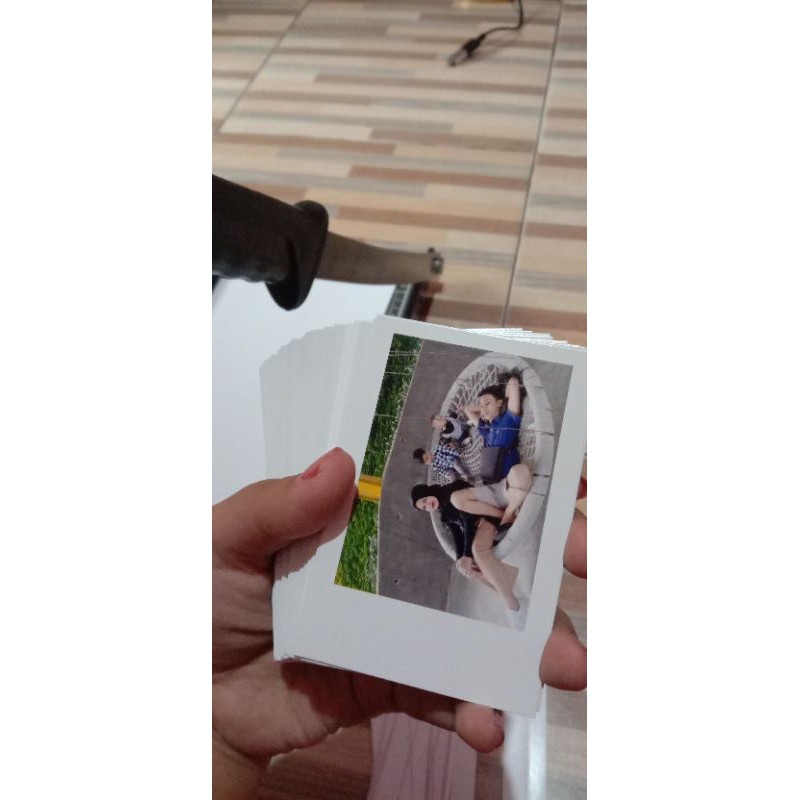 Polaroid Giấy In Hình 2r Độc Đáo Chất Lượng Cao