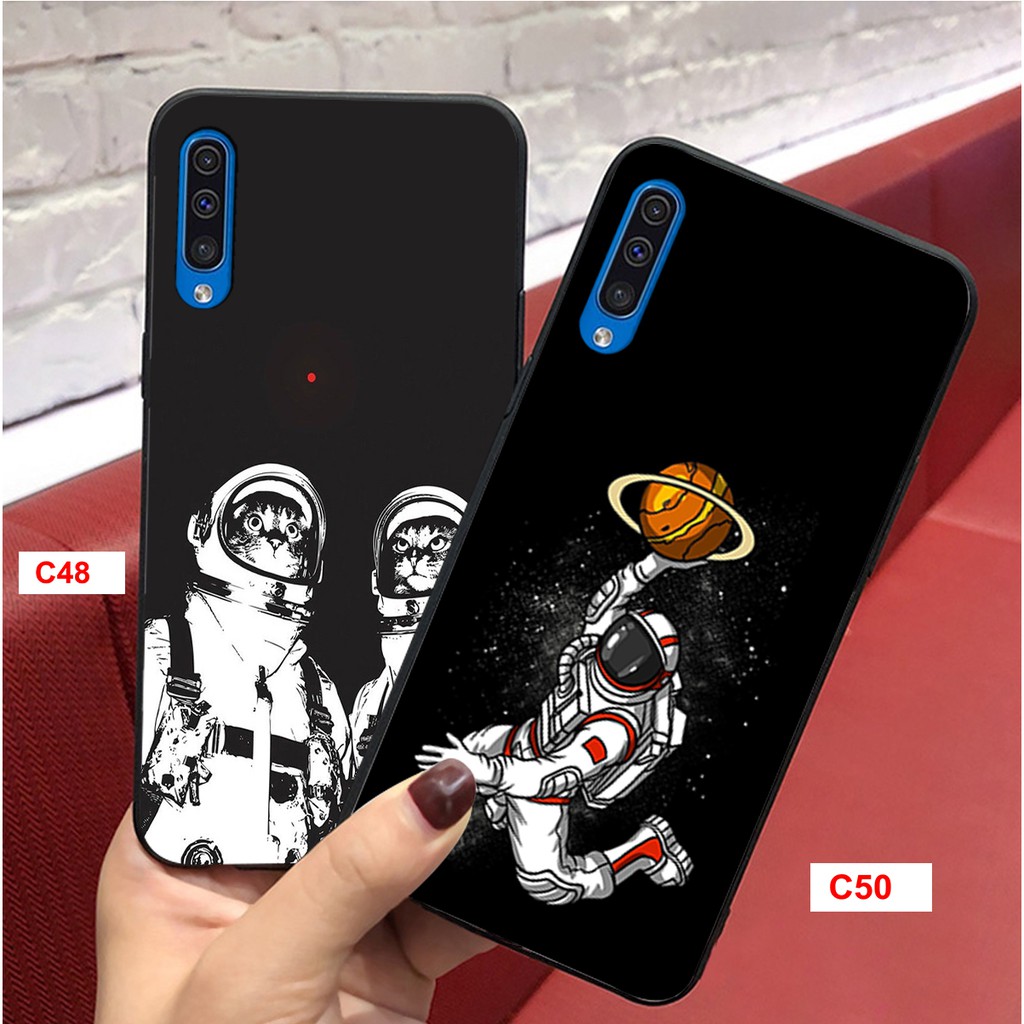 Ốp Lưng Samsung A20s - A30s / A50 /A50s - A70 In Họa Tiết Vũ Trụ Galaxy