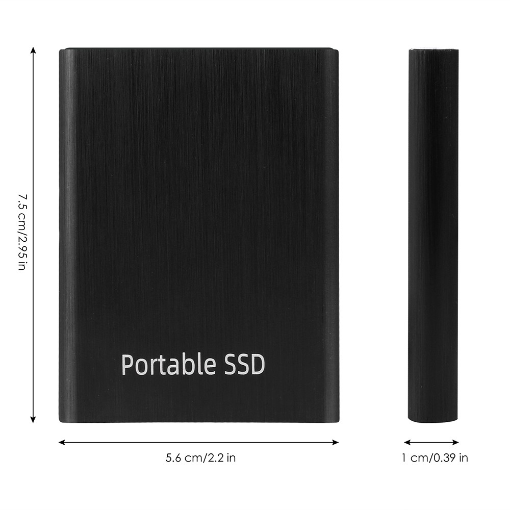 CLOUD Ổ Cứng Ssd 500gb / 1tb / 2tb Ssd