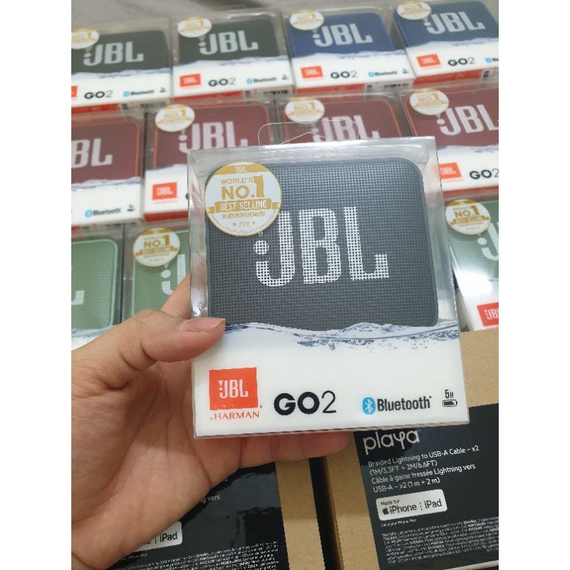 Loa JBL GO 2 Chính Hãng