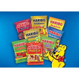 (10 loại) Kẹo dẻo Haribo gói 80gr [Sale Toàn Shop]