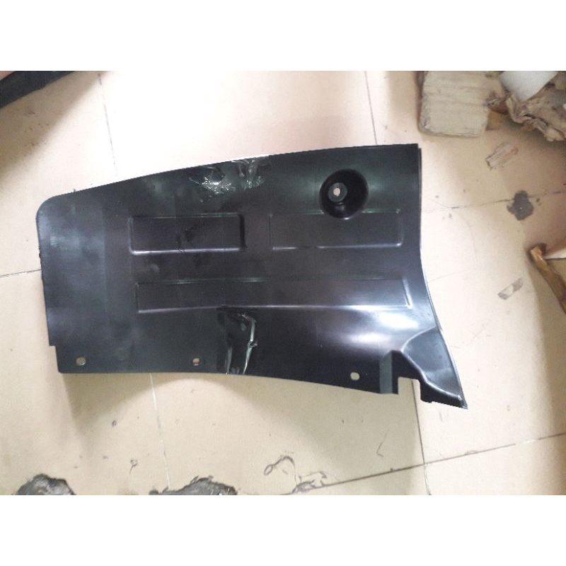 Chắn bùn lòng dè sau Hyundai Accent 2018-2020