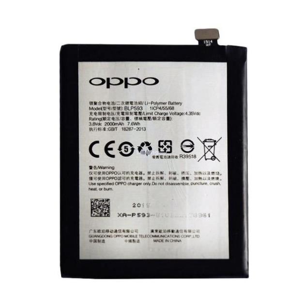Pin Oppo Neo 5 Oppo A31 A31T A31U Baterry BLP-593 xịn có bảo hành