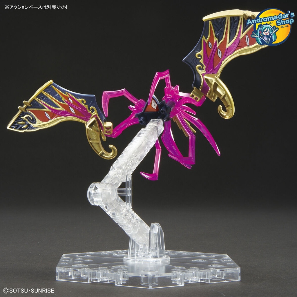 Mô hình lắp ráp SDW Heroes 24 Warlock Aegis Gundam Model Kit