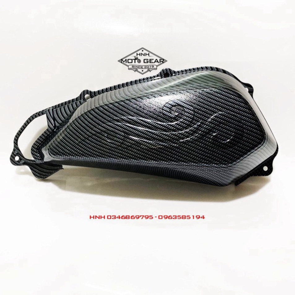 Ốp Carbon Cho SH Mode 2020 Chính Hãng Artista Bộ 9 Món