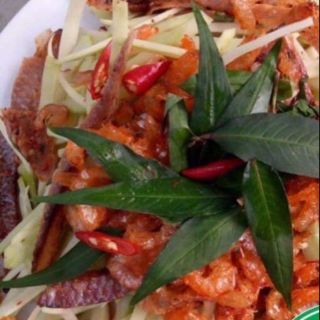 Khô cá diêu hồng, ngon, đảm bảo vệ sinh