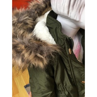 Áo Parka