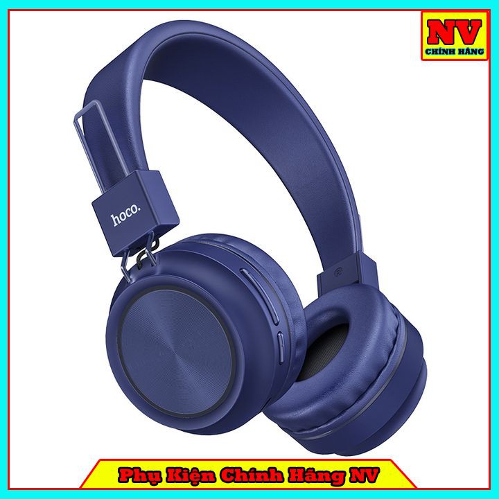 Tai nghe Headphone Bluetooth Chính Hãng Hoco W25 - BH 12 Tháng | WebRaoVat - webraovat.net.vn
