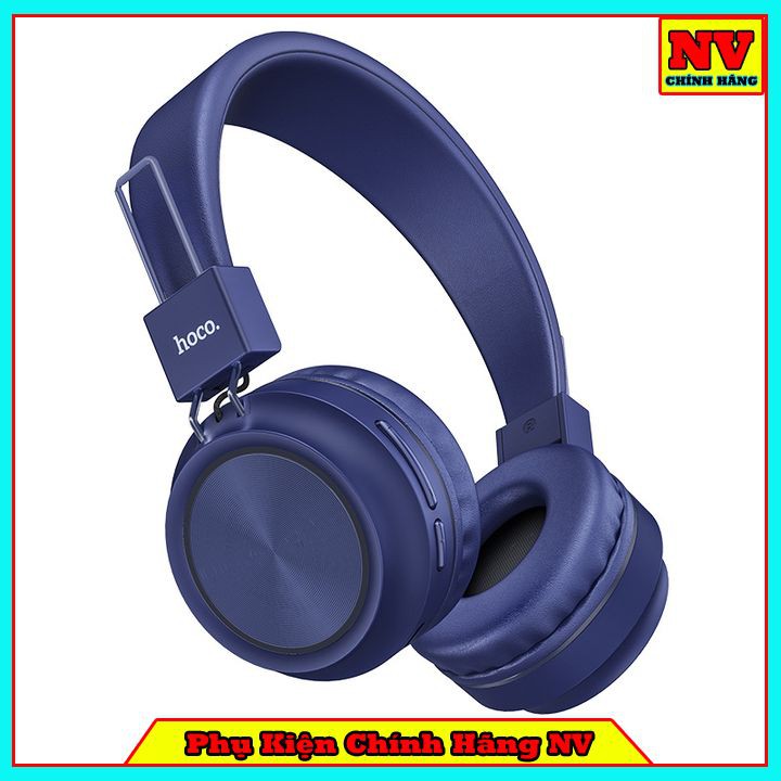 Tai nghe Headphone Bluetooth Chính Hãng Hoco W25 - BH 12 Tháng | BigBuy360 - bigbuy360.vn