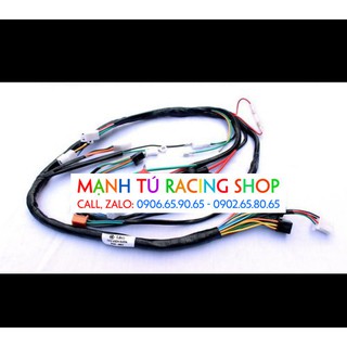 dây điện sườn xe MAX NEO và MAX 3 xe trung quốc