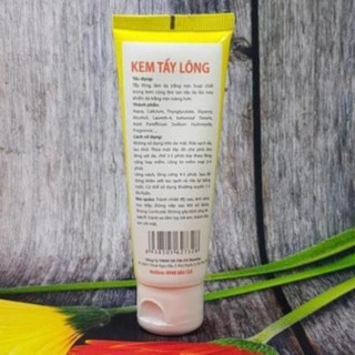 🍀Kem tẩy lông collagen 🍀