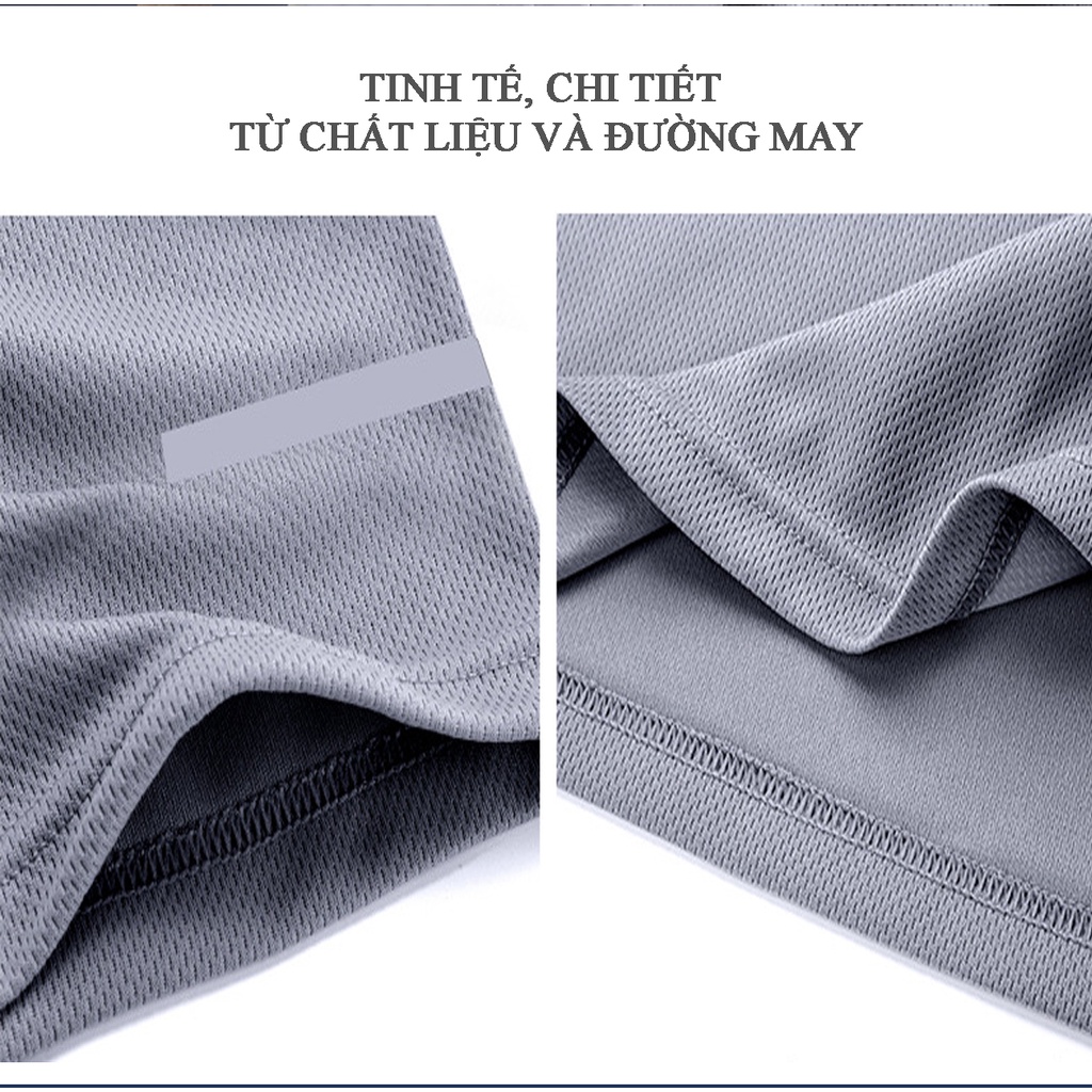 Bộ quần áo nam thể thao mùa hè chính hãng Bendu BAT0519RM cao cấp