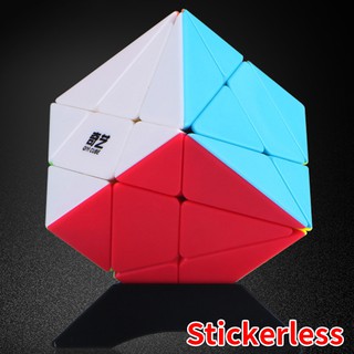 Rubik Biến Thể Rubik Axis Cube QiYi Cao Cấp
