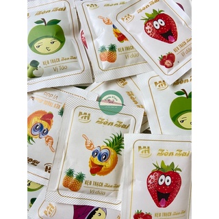 Combo 5 gói thạch Zòn Zai MH (mix vị)