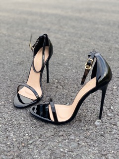 Giày cao gót sandal 11 p