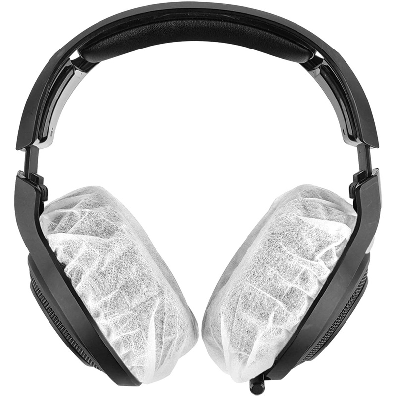 Set 100 Cặp Bọc Tai Nghe Chụp Tai AKG K712 K702 K701 K550 / 4.72-Inch