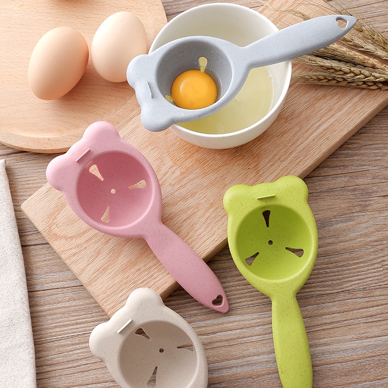 Dụng Cụ Tách Lòng Đỏ Trứng HOUSEEKER Tiện Dụng