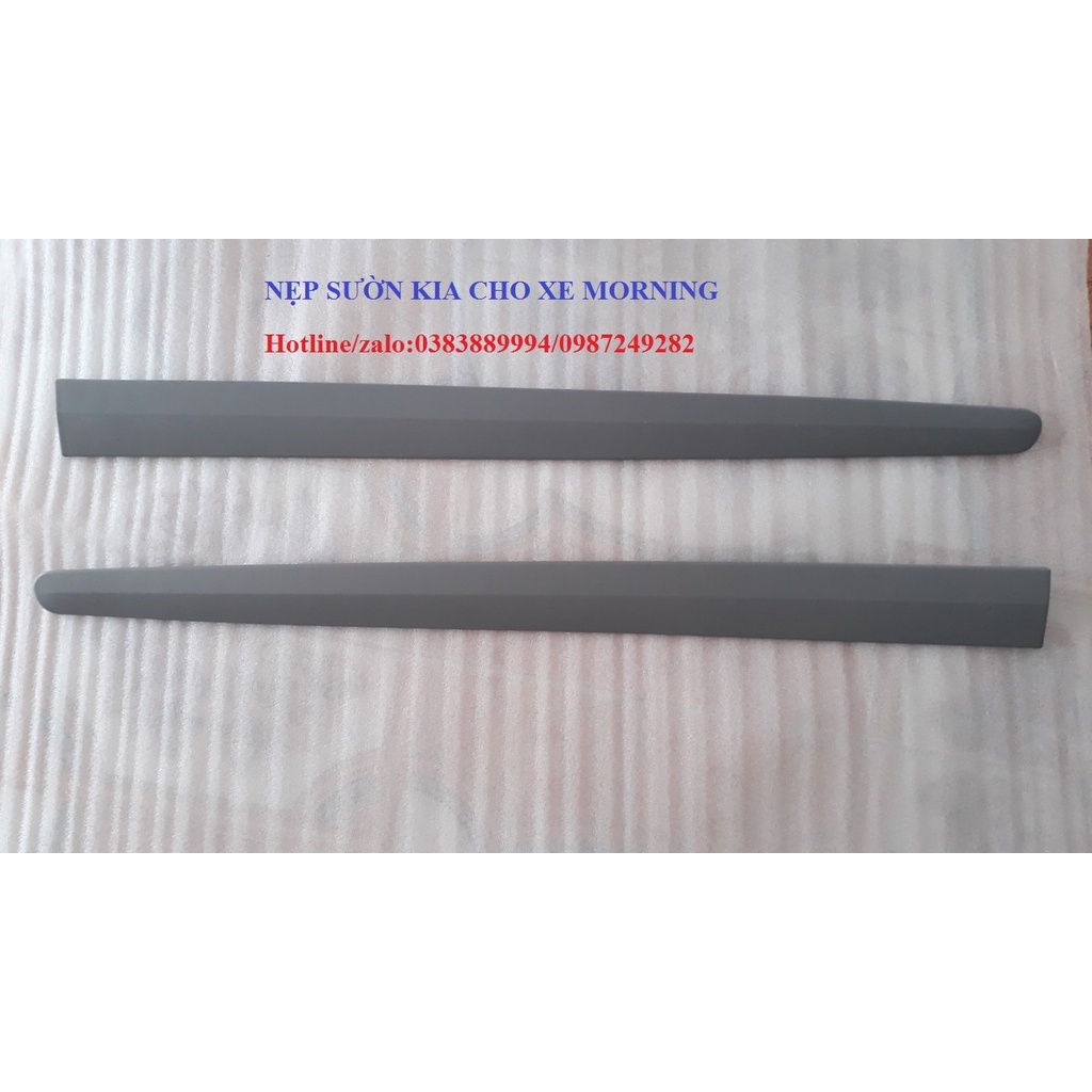 NẸP SƯỜN THEO XE KIA MORNING