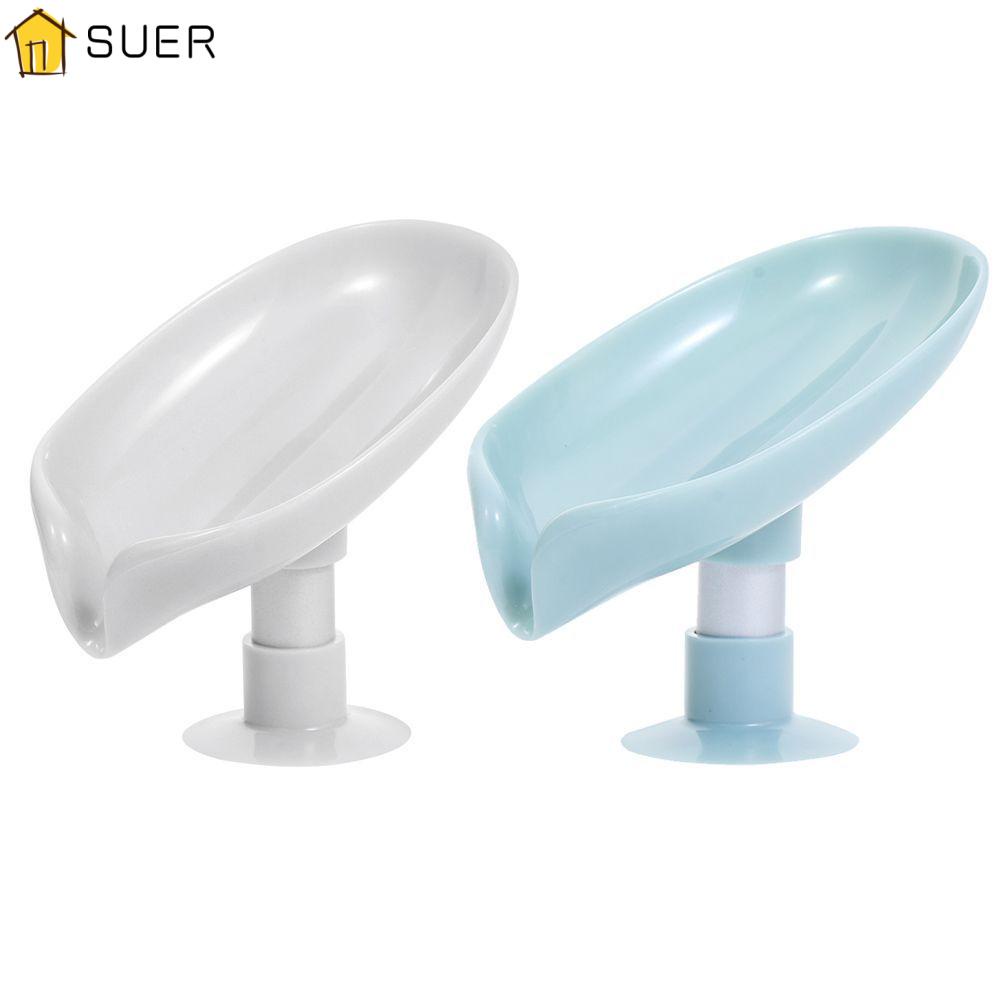 Khay Đựng Xà Phòng Ráo Nước Không Trơn Nhiều Màu Sắc Cho Nhà Bếp/Phòng Tắm