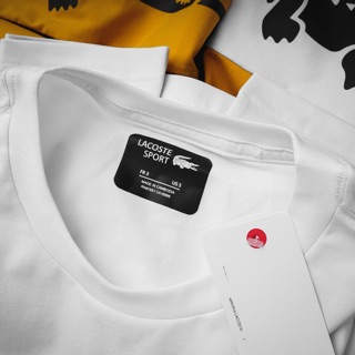 Áo thun lacoste