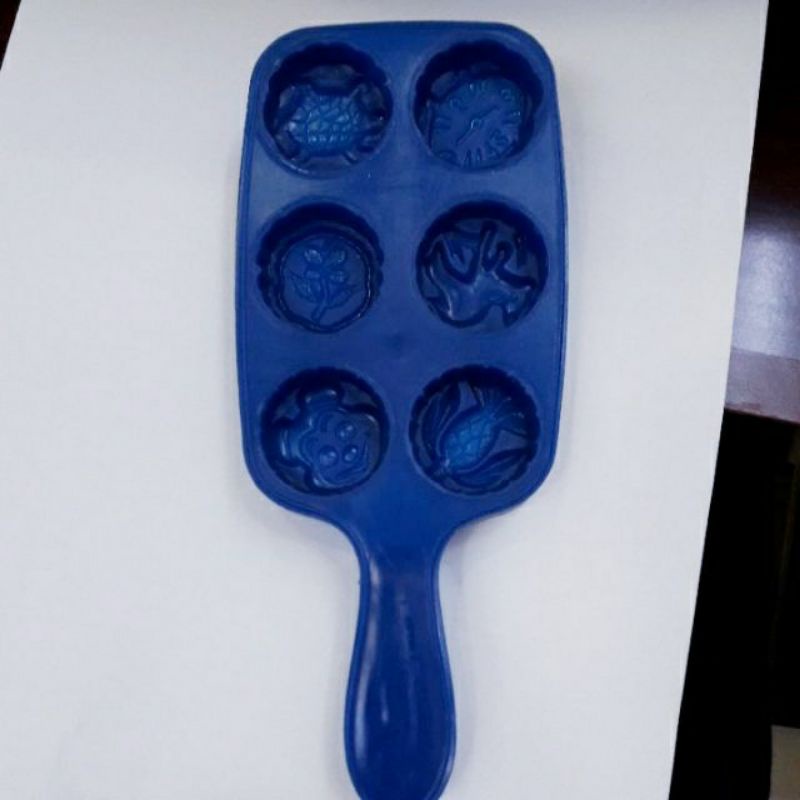 Khuôn bánh Phục Linh sale cùng bé