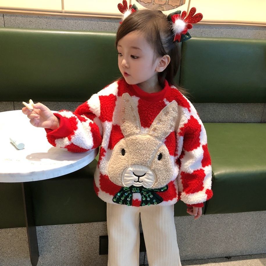 Áo Hoodie Trẻ Em Tay Lỡ Hàn Quốc